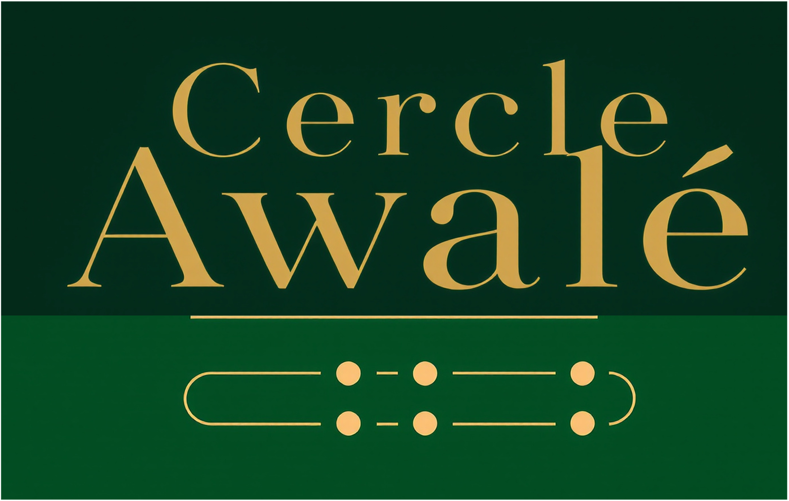Cercle Awalé Logo